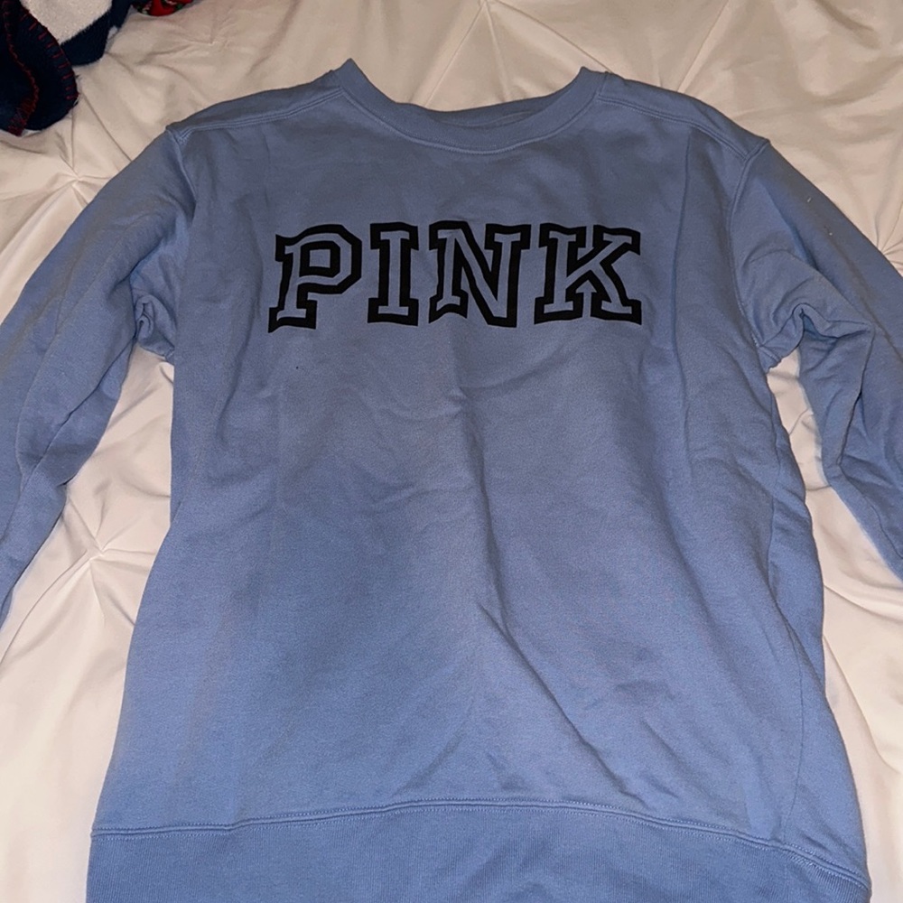 PINK sweatshirt
